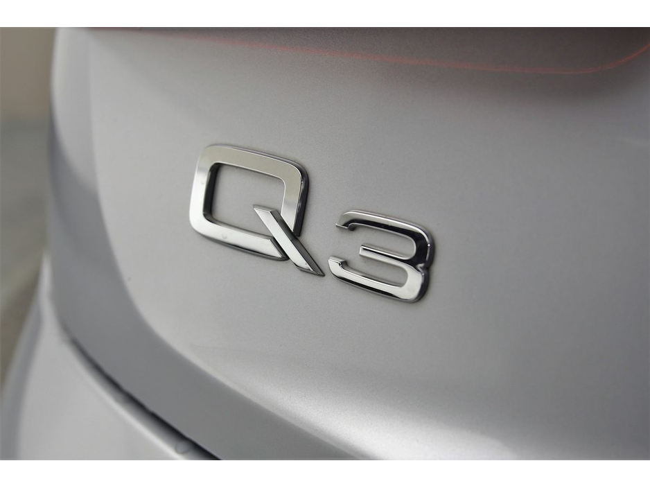 2017 Audi Q3 1.4 TFSI S-TRONIC *PARK SENSORS*REVERSE CAM*