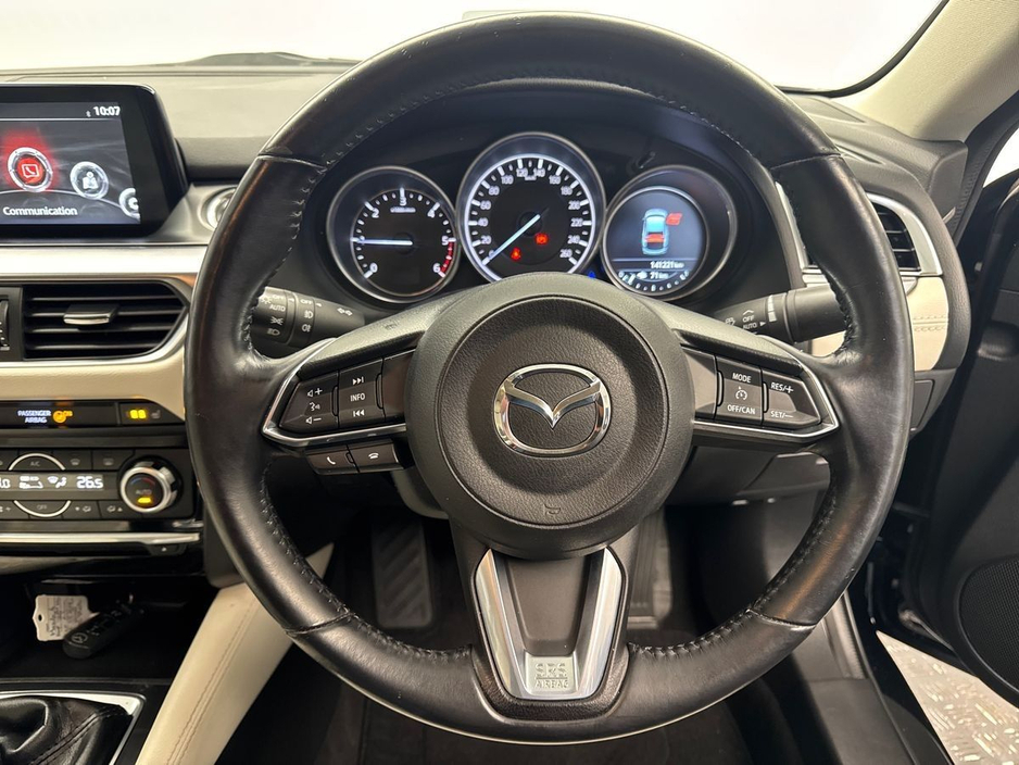 2018 Mazda Mazda6 2.2D PLATINUM *LOW MILEAGE* €55 P/W €17,995