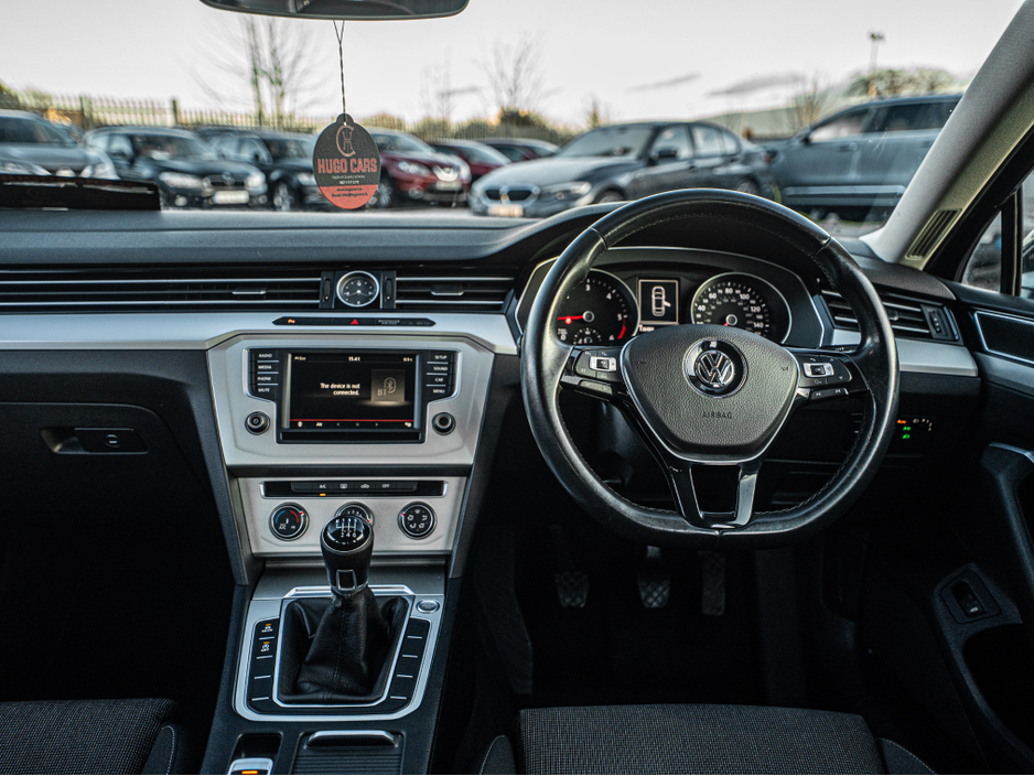 2015 Volkswagen Passat 152 VW Passat 2.0tdi/New NCT/Warranty €9,888