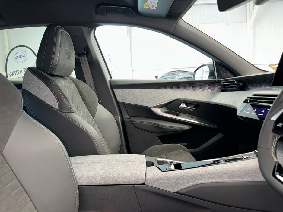 2026 Peugeot 3008 E GT EXEC LINE *FREE CHARGER* €110 P/W 3YRS €52,470