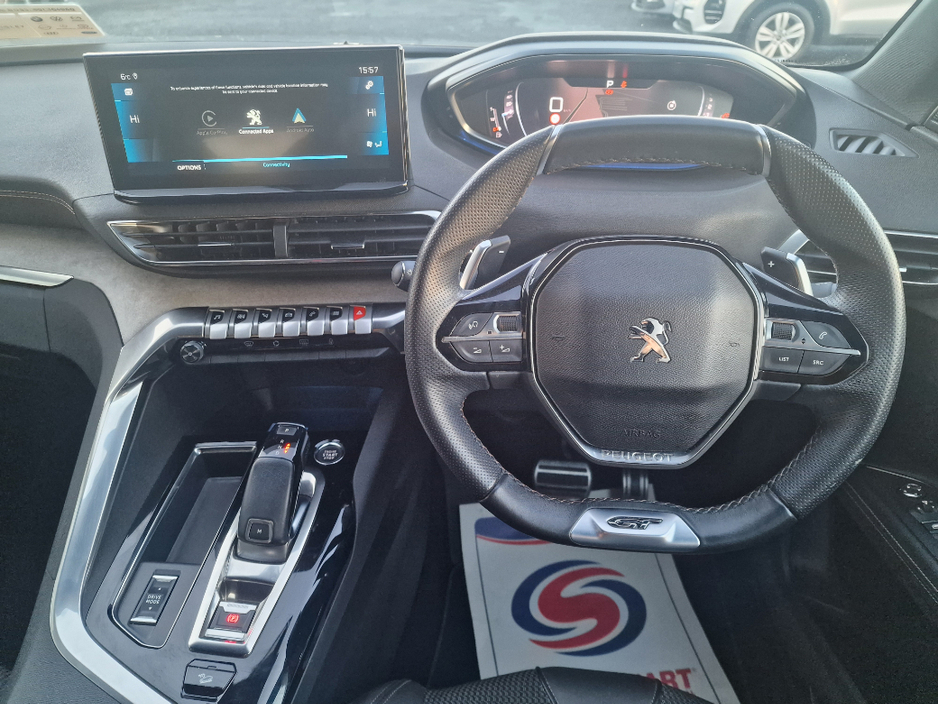 2022 Peugeot 3008 GT LINE FL 1.5 HDI 130 Auto 4DR €23,950