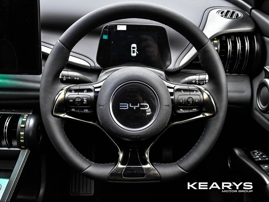 2026 BYD ATTO 3 Order your new 261 Atto 3 Design Black today! €42,151