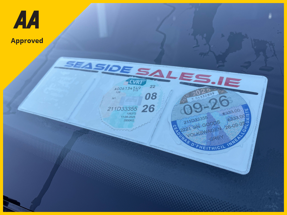 2021 Volkswagen Touareg COMMERCIAL 3.0 TDI 4M 231HP 5 5DR AUTO €49,138