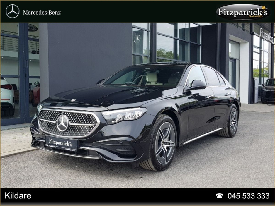 2026 Mercedes-Benz E Class e300de AMG Line €86,950