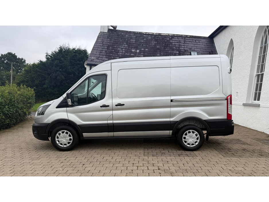 2021 Ford Transit MWB 2.0 EBL 290 L2H2 €21,250