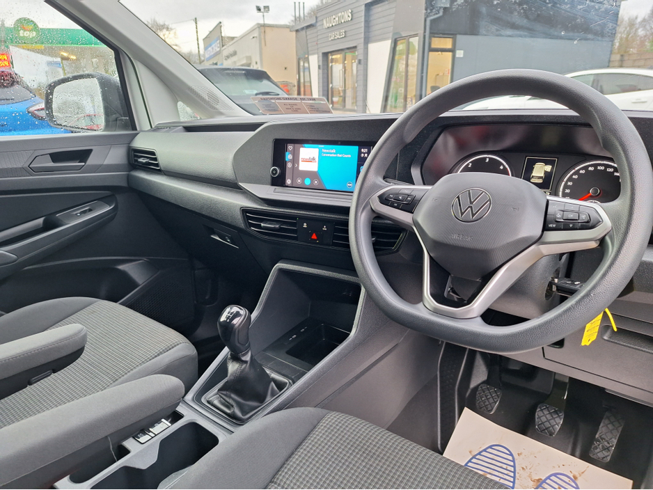 2021 Volkswagen Caddy *Deposit Taken* CARGO 2.0 TDI  6 Speed *Immaculate/New Model/App Connect* €14,500