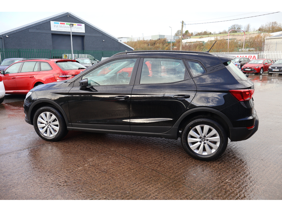 2019 SEAT Arona SE (Reserved Deposit Taken)