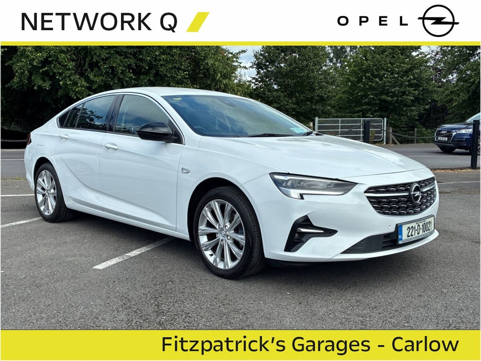 2022 Opel Insignia ELITE 1.5D 122PS S/S FWD 6 Speed €26,950