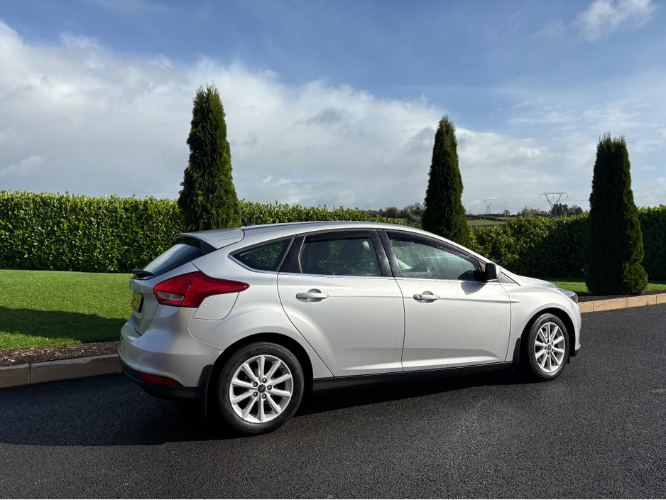 2016 Ford Focus TITANIUM TDCI €9,950