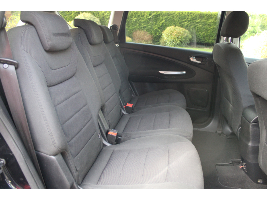 2012 Ford S-Max 2.0 TDCI TITANIUM 138BHP 5DR €5,795