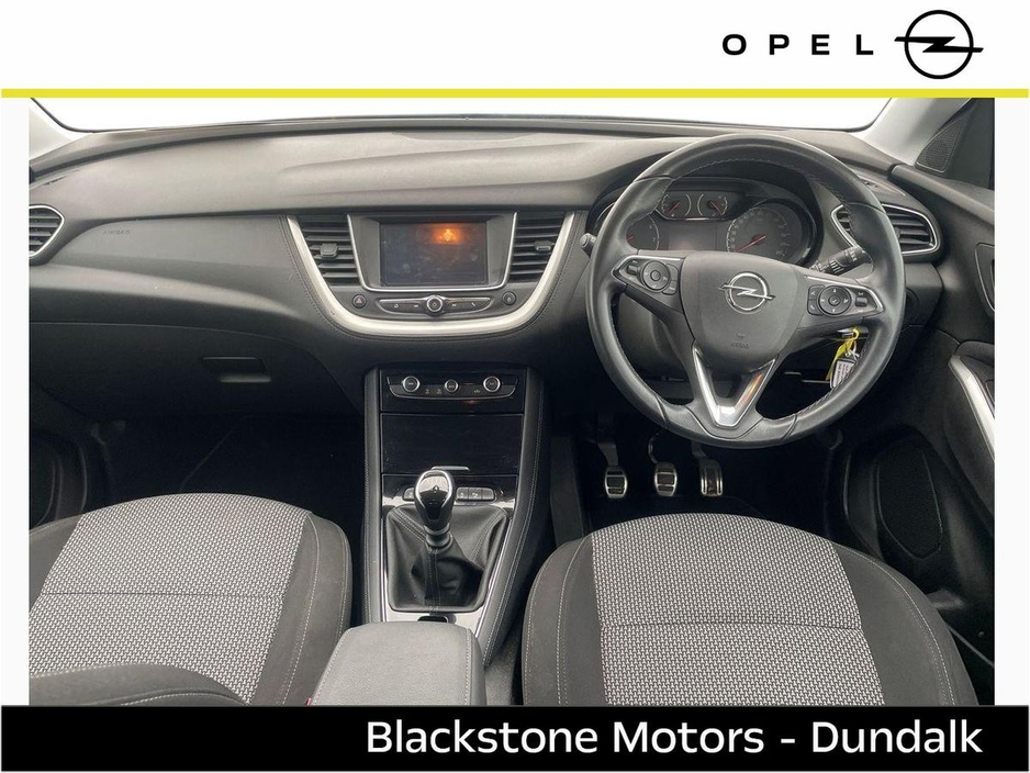 2019 Opel Grandland X 120 Years Edit 1.5 Turbo D 130PS Auto €19,950