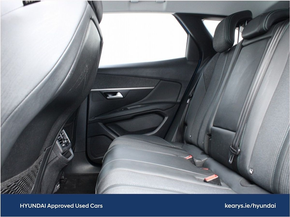 2021 Peugeot 3008 1.2 PureTech 130bhp Allure