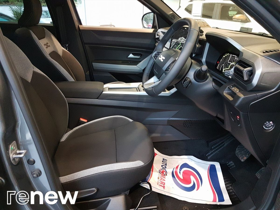 2026 Dacia Bigster Expression