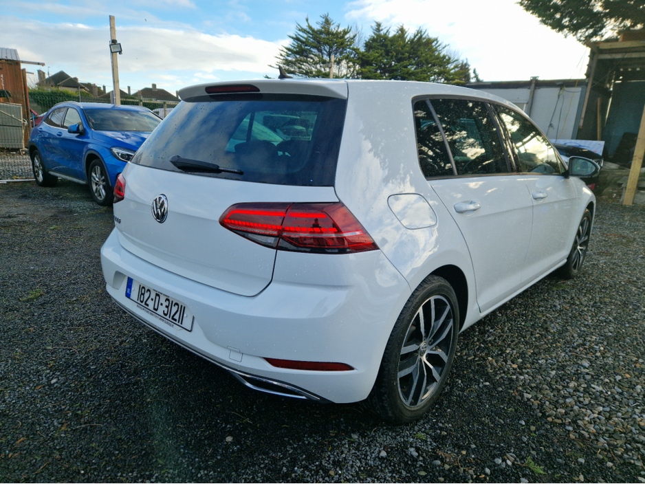 2018 Volkswagen Golf 1.4 TSI Highline Auto €18,450