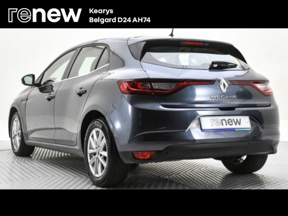 2021 Renault Megane 1.5 Blue dCi 115 Play GC €17,900