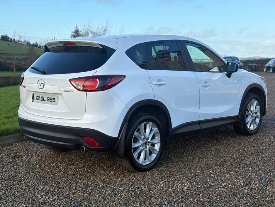 2016 Mazda CX-5 2WD 2.2 D 150PS EXECUTIVE SE IPM 4 €8,350