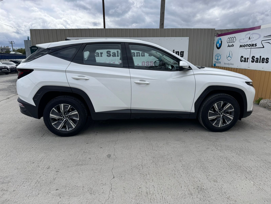 2021 Hyundai Tucson IX35 COMFORT PLUS HEV 5DR AU AUTO €26,800