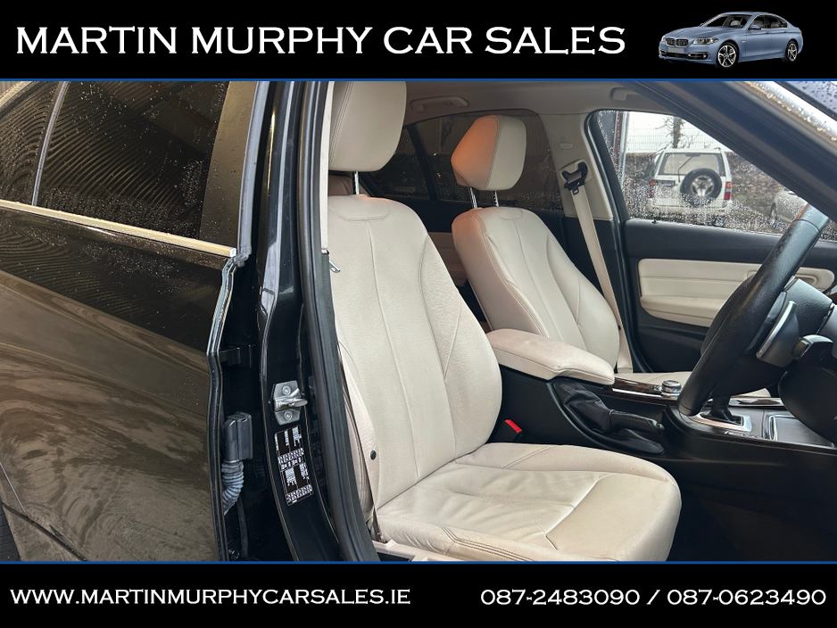 2016 BMW 3 Series 320D SE AUTO 190 BHP €12,950