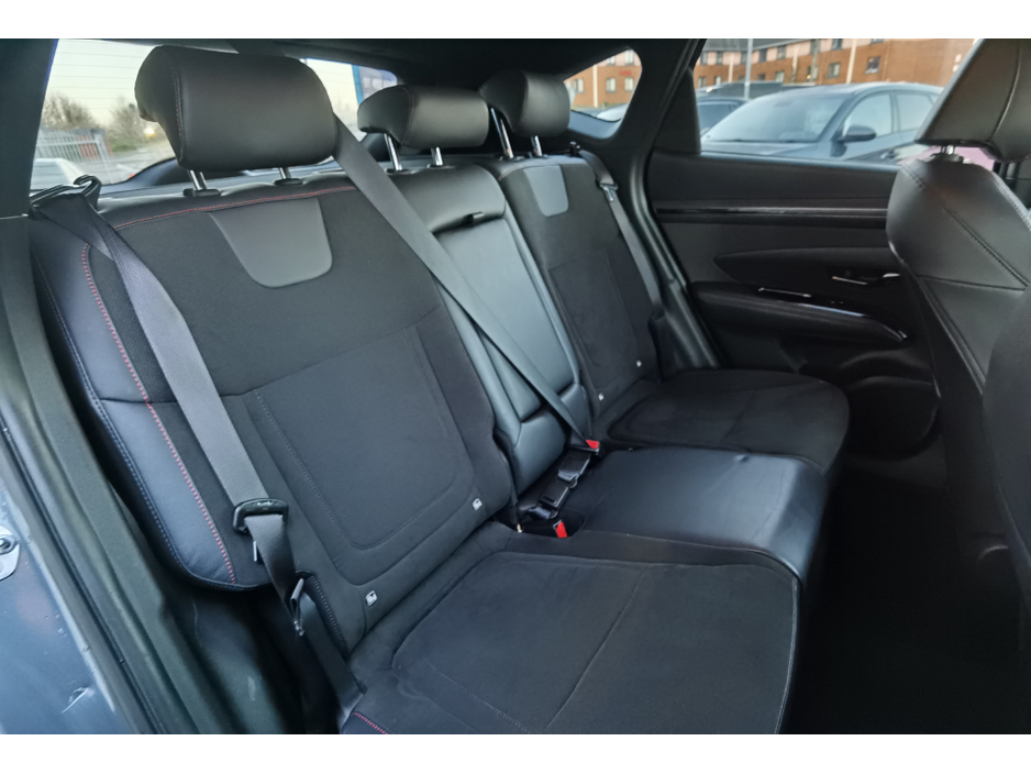 2022 Hyundai Tucson 1.6 T-GDI N LINE AUTOMATIC PETROL PLUG-IN HYBRID - FINANCE AVAILABLE - CALL US TODAY ON 01 492 6566 OR 087-092 5525 €29,950