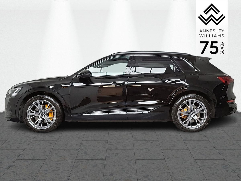 2022 Audi e-tron 55 quattro S Line €41,950