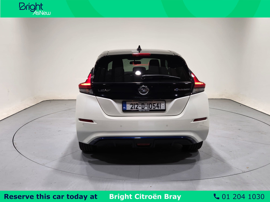 2021 Nissan Leaf 40K EV SV PREMIUM 40KW MY21.5 4DR €15,950