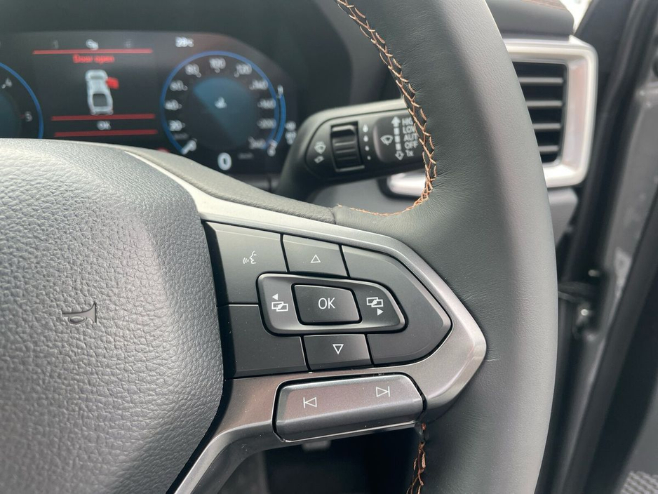 2025 Volkswagen Amarok  €60,810