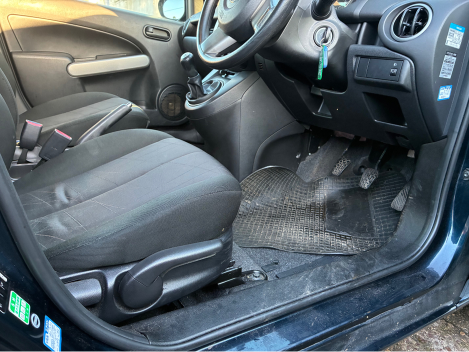 2014 Mazda Mazda2 DE3FS 5DR €7,900