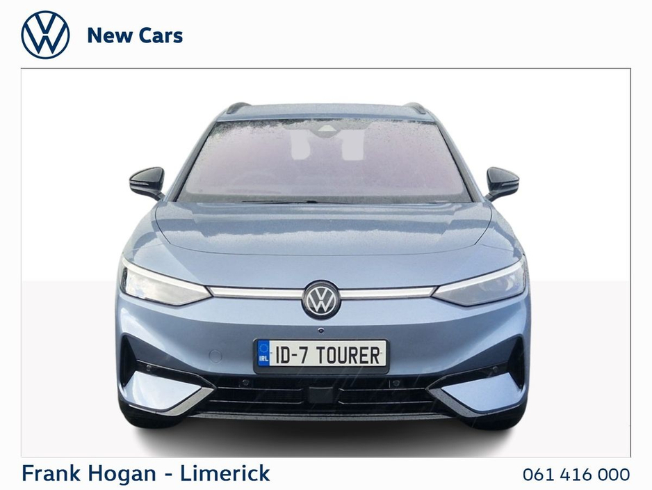 2026 Volkswagen ID.7 ID-7 TOURER -€56,499 STRAIGHT DEAL AFTER GRANTS APPLIED - CALL SALES 061-416000 €56,499