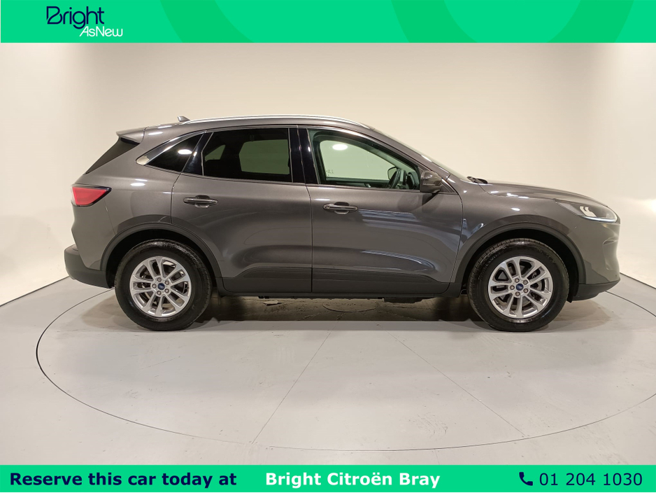 2022 Ford Kuga TITANIUM 2.5 PHEV 225 S6.2 CT 4DR €29,950
