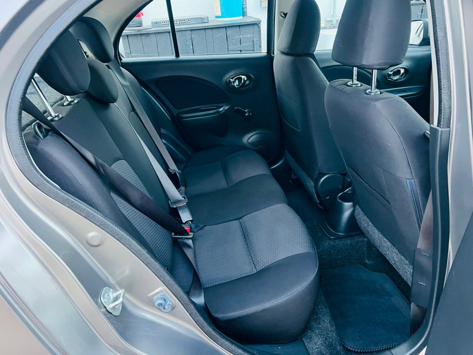 2013 Nissan Micra  €6,450