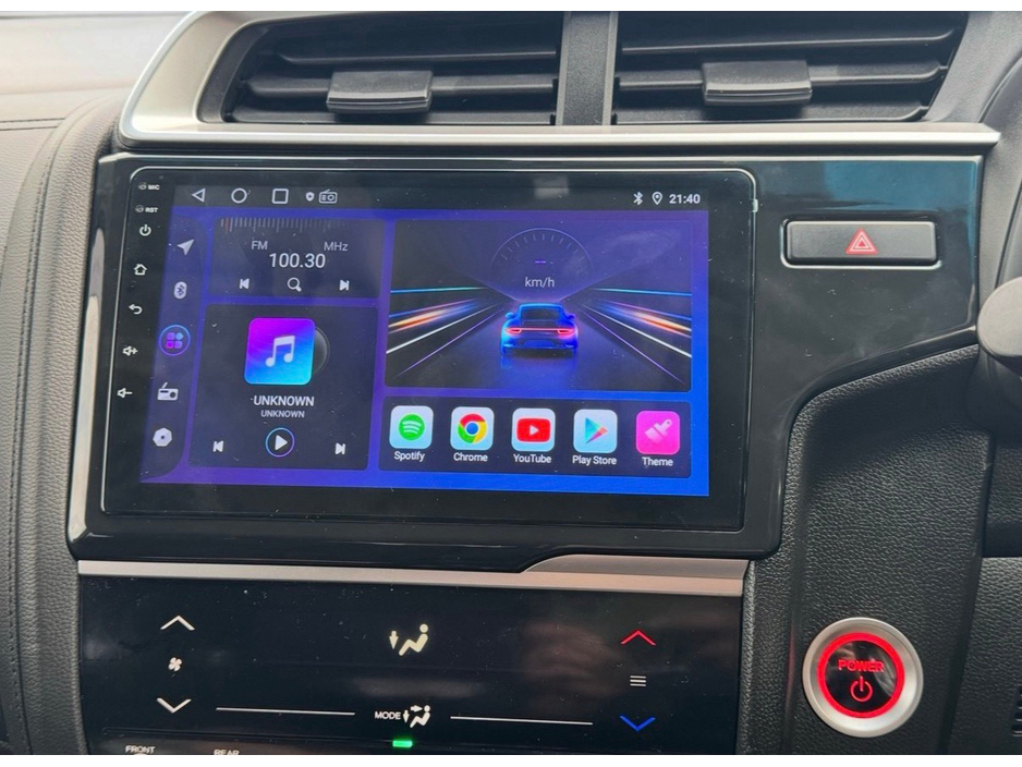 2019 Honda Fit  €14,390