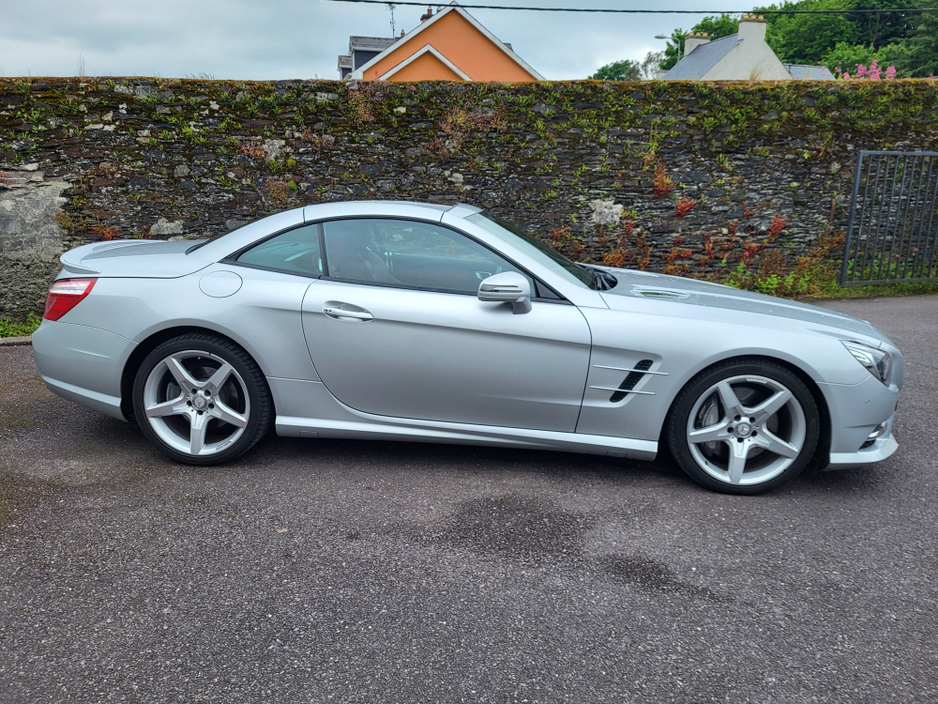2015 Mercedes-Benz SL Class 400 AMG Sport Auto, Stunning Car 48k kms,  FSH, Warranty €42,750