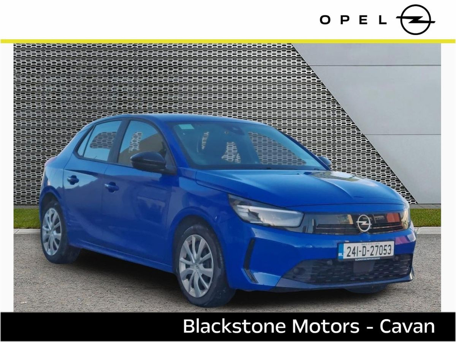 2024 Opel Corsa SC 1.2i (75PS) S/S 5 Speed €19,950