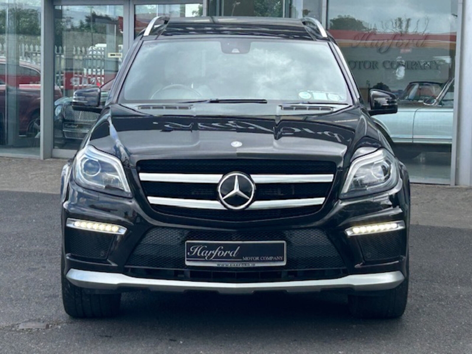 2015 Mercedes-Benz GL Class GL 63 AMG 4MATIC €57,950