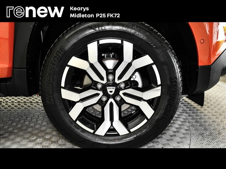 2022 Dacia Duster Prestige Blue dCi 115 4x2 €19,990