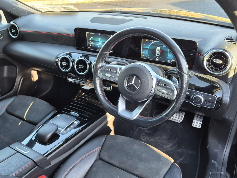 2021 Mercedes-Benz A Class  €23,999