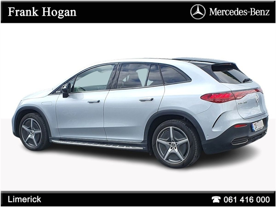 2025 Mercedes-Benz EQE EX DEMO-EQE 300 SUV Electric Art Exterior 265 BHP / 574KM RANGE €79,950