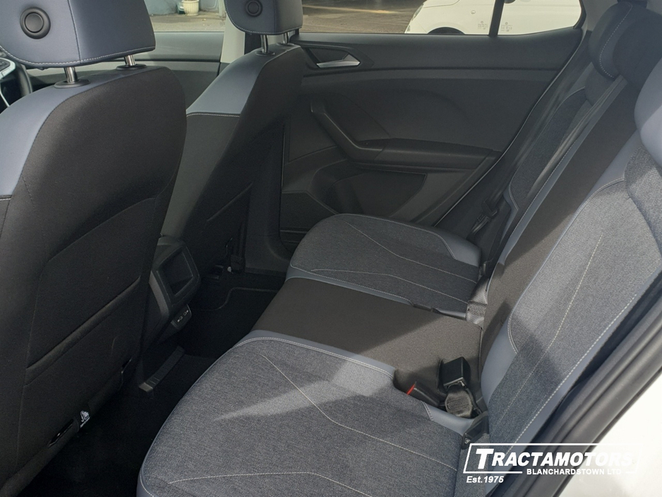 2024 Volkswagen T-Cross STYLE 1.0 TSI M €26,899