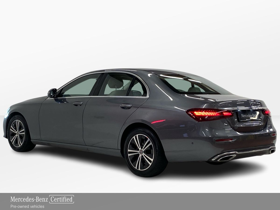 2021 Mercedes-Benz E Class E 200 d A/T Avantgarde | Reversing Camera, Heated Seats €36,950