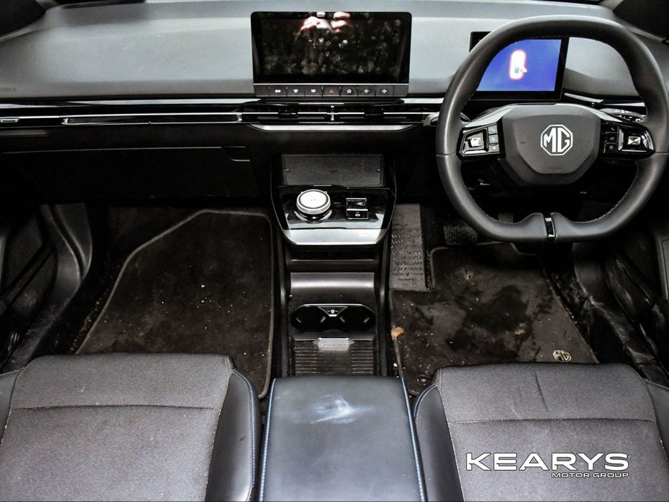 2023 MG 4 LR 64KWH Exclusive €23,333
