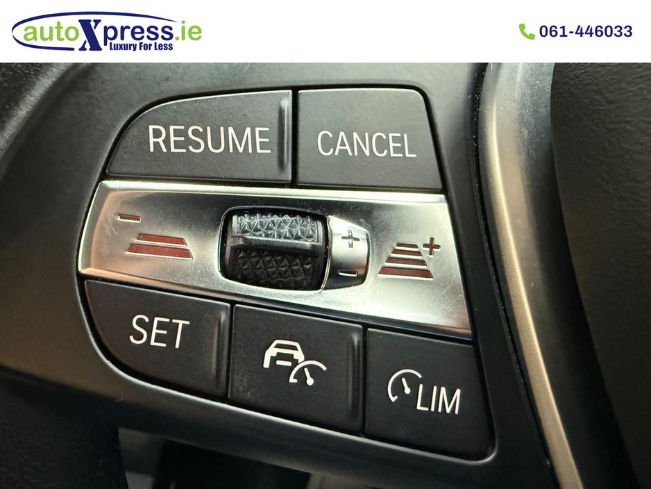 2021 BMW 1 Series 118D PLAY Automatic €25,995