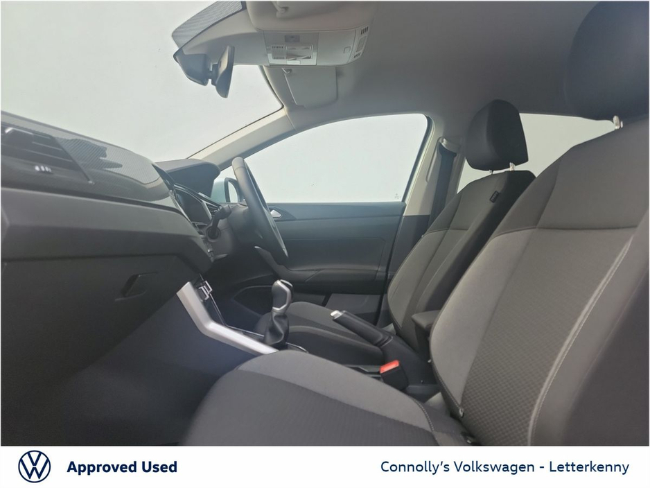 2025 Volkswagen Taigo 1.0TSI 95HP Edition75 *From €228PM* €25,750