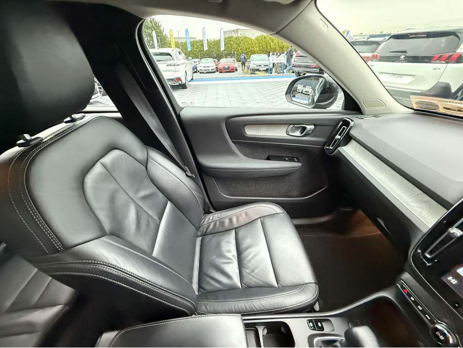 2021 Volvo XC40 INSCRIPTION T3 - 1.5 PETROL - MANAUL - 12M WARRANTY - CAR: 1623