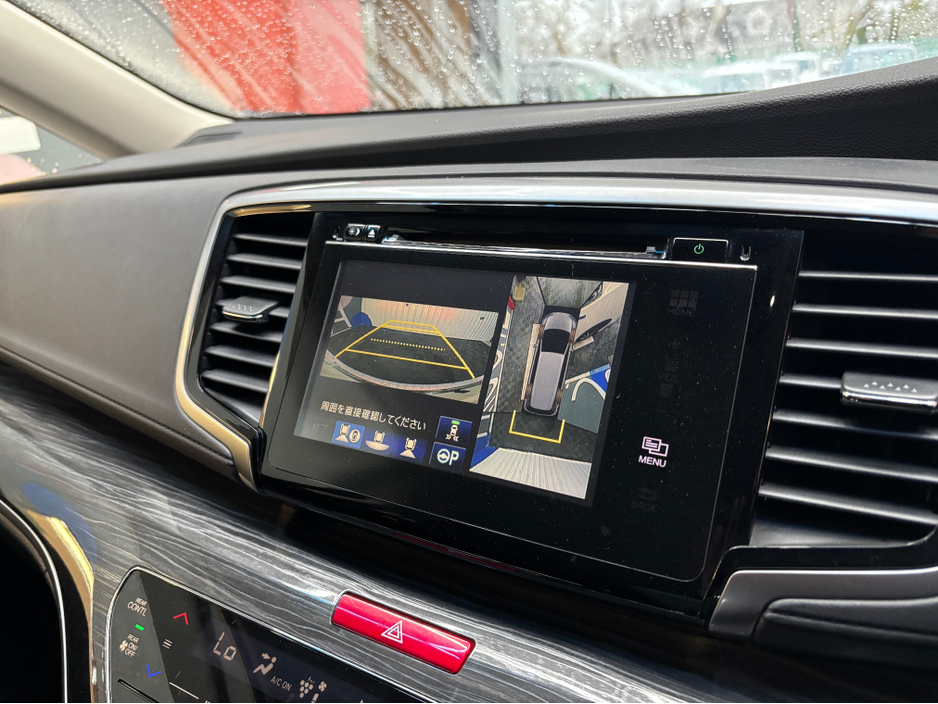 2017 Honda Odyssey €20950 Honda Odyssey 7 Seater Automatic Sliding Doors €20,950