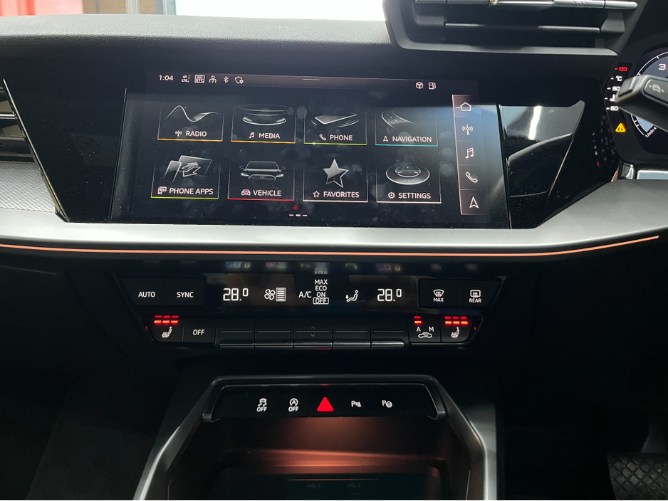 2021 Audi A3 €24950! 2021 AUDI A3 SPORTBACK 30TFSI ADVANCED 1.0 AUTOMATIC / CRUISE CONTROL / REVERSE CAMERA / ELECTRIC MEMORY & HEATED SEATS / PADDLE SHIFTERS €24,950