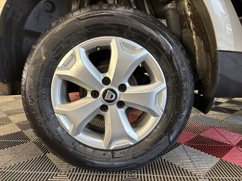 2019 Dacia Duster 1.5 Blue dCi 115 Comfort €11,950