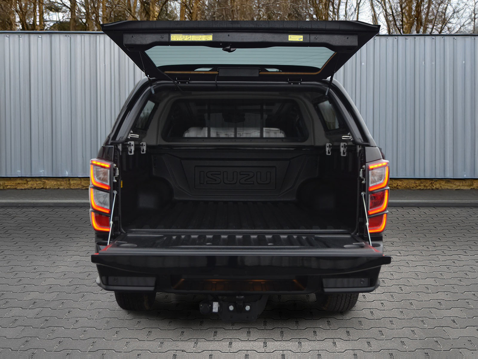 2026 Isuzu D-MAX LSE WITH EXTRAS €61,995