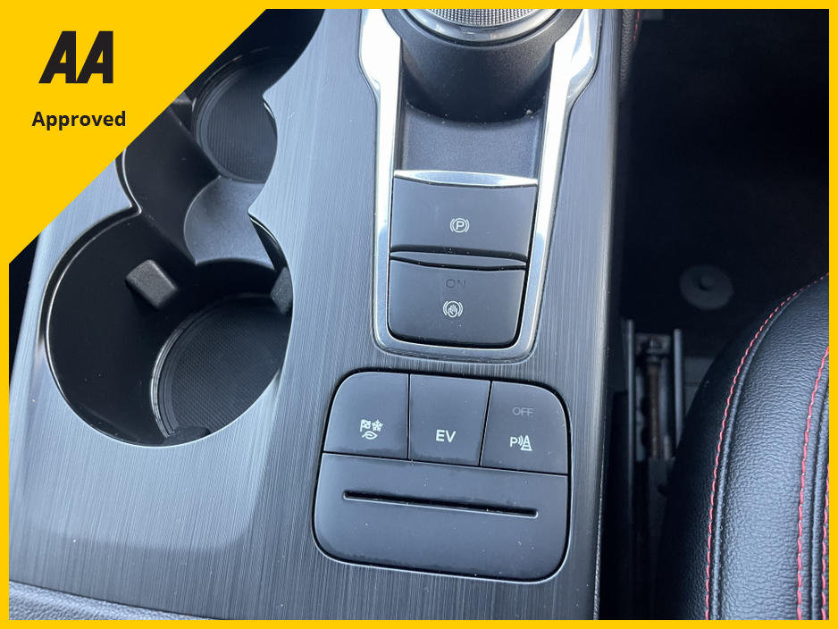 2022 Ford Kuga ST-LINE PHEV CVT €25,750