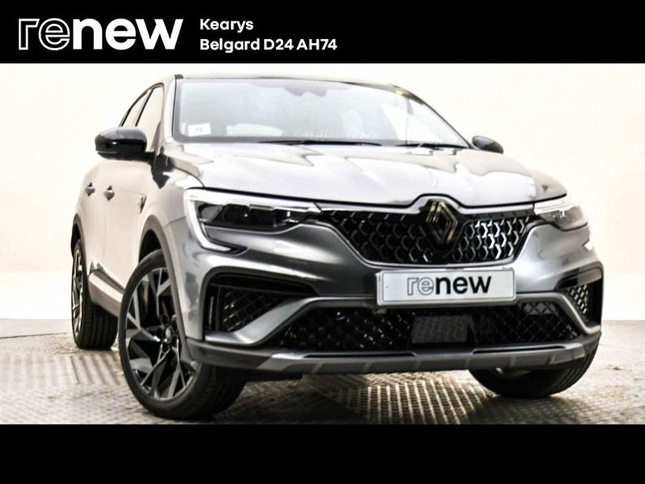 2024 Renault Arkana TCe 160 Auto esprit Alpine €31,900