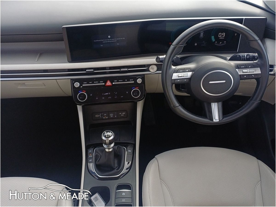 2025 Hyundai Tucson Executive 1.6 Diesel 5dr €39,999